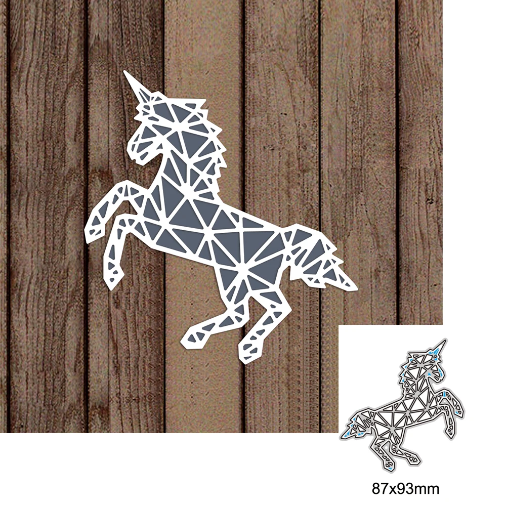 Beautiful Unicorn Metal Cutting Dies For DIY Scrapbooking Cutting Die Paper Cards Embossed Decorative Craft Die Cut New Arrival
Beautiful Unicorn Metal Cutting Dies For DIY Scrapbooking Cutting Die Paper Cards Embossed Decorative Craft Die Cut New Arrival
