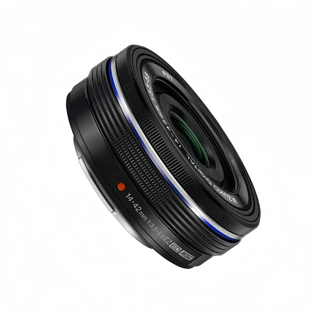 New Original Electric Standard Zoom Lens For Olympus ED 14-42mm F3.5-5.6 EZ Macro 4/3 Mount
New Original Electric Standard Zoom Lens For Olympus ED 14-42mm F3.5-5.6 EZ Macro 4/3 Mount