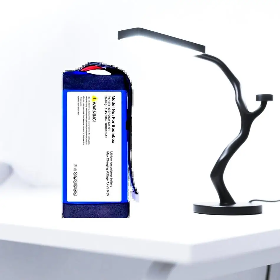 10000Mah Good Low-Temperature Performance For Jbl Boombox 1 Boombox1 Player Speaker Bluetooth Battery
10000Mah Good Low-Temperature Performance For Jbl Boombox 1 Boombox1 Player Speaker Bluetooth Battery