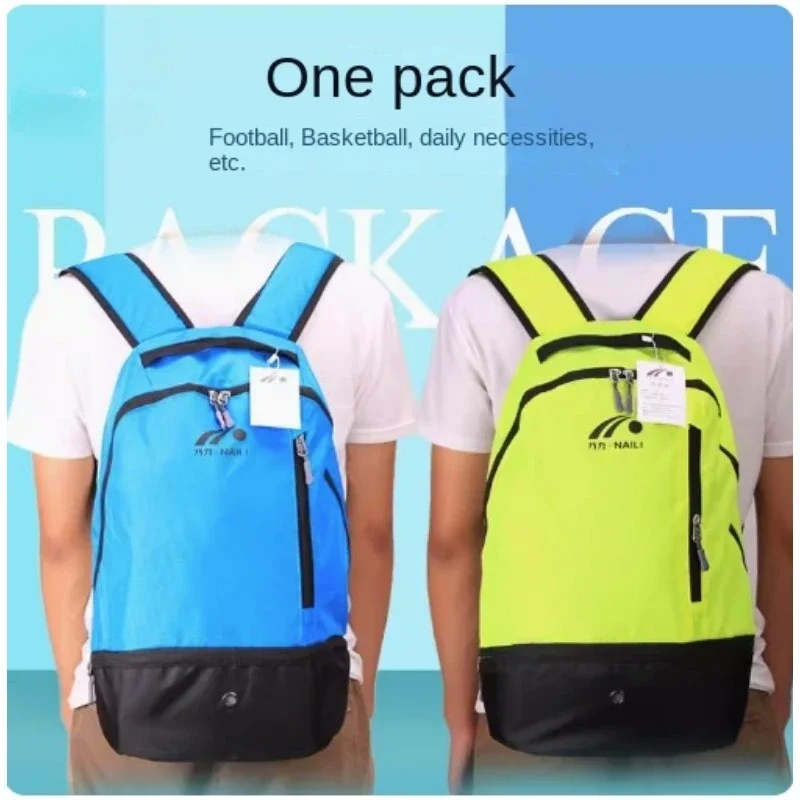 Training Sport Bags Multifunctional Backpack Football Basketball Storage Bag Sports Outdoor Commuter Backpack Women Men Gym Bag
Training Sport Bags Multifunctional Backpack Football Basketball Storage Bag Sports Outdoor Commuter Backpack Women Men Gym Bag