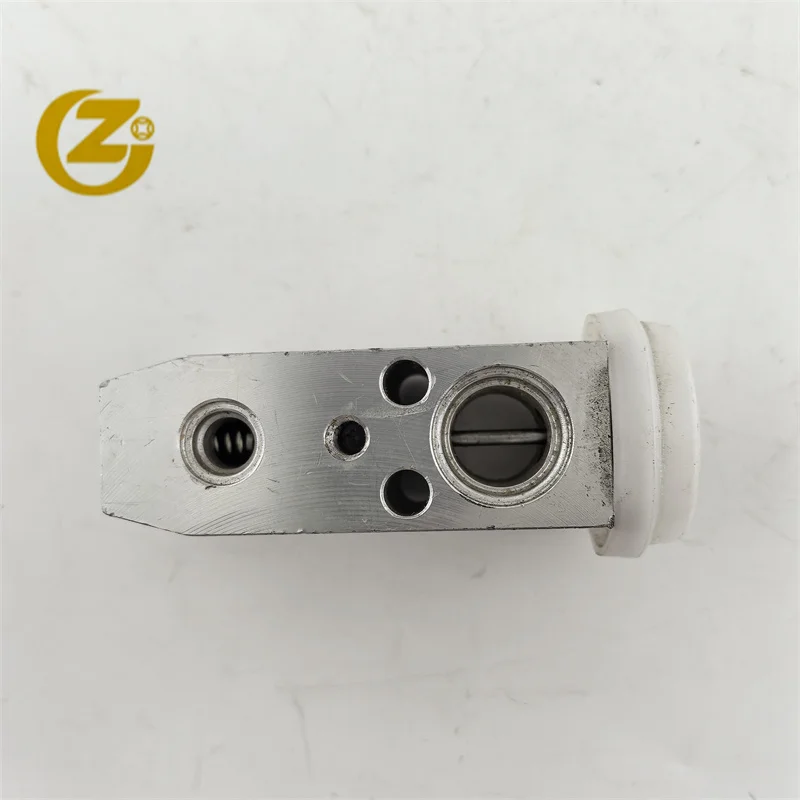Brand New Car A Parts Expansion Valve Auto Air Conditioner Expansion Valve OEM# 976263C010
Brand New Car A Parts Expansion Valve Auto Air Conditioner Expansion Valve OEM# 976263C010