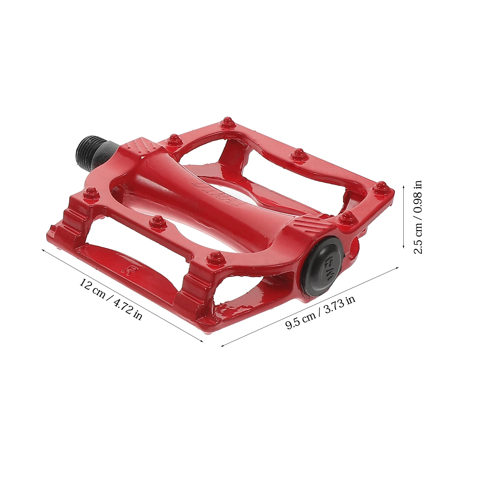 2 Pcs Foot Pedal Accessories Pedals Bicycle Mountain Bike Bike-pedals Road Outdoor Metal 
2 Pcs Foot Pedal Accessories Pedals Bicycle Mountain Bike Bike-pedals Road Outdoor Metal