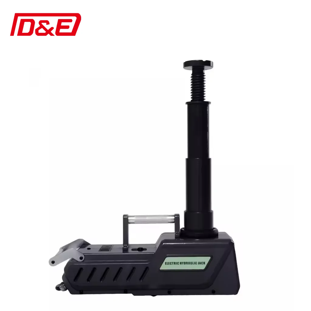 High Power RV Necessary E-HEELP ZS1015 All Metal 15T DC12V/24V Electric Hydraulic Car Jack For Recreational Vehicle Truck RV
High Power RV Necessary E-HEELP ZS1015 All Metal 15T DC12V/24V Electric Hydraulic Car Jack For Recreational Vehicle Truck RV