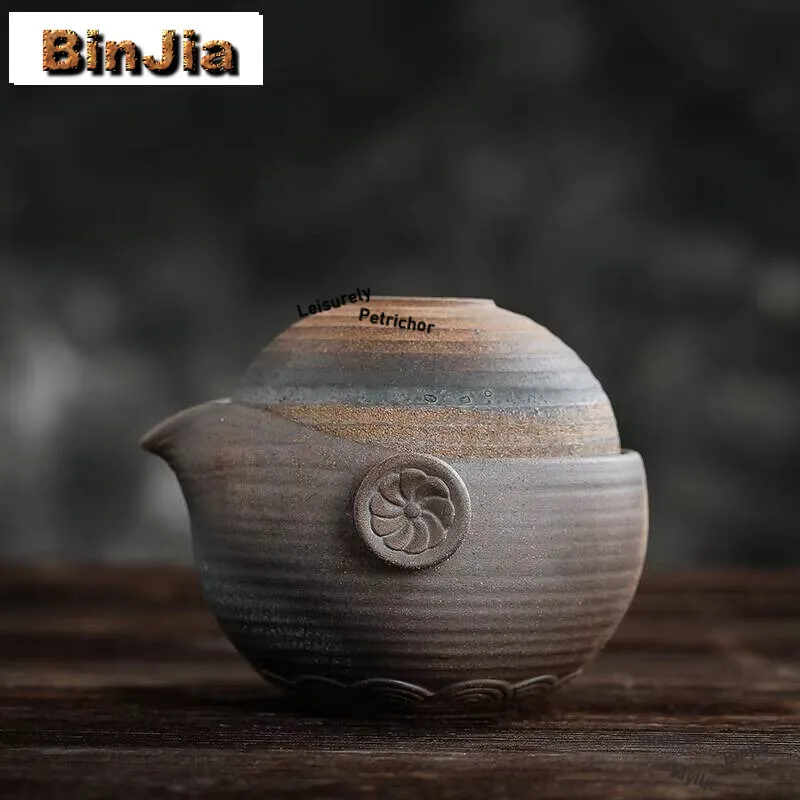 Креативная сырой керамика Quik Cup Чашка из глиняной посуды Открытый портативный дорожный чайный сервиз Подарки Чайник с чашкой Фарфор
Креативная сырой керамика Quik Cup Чашка из глиняной посуды Открытый портативный дорожный чайный сервиз Подарки Чайник с чашкой Фарфор