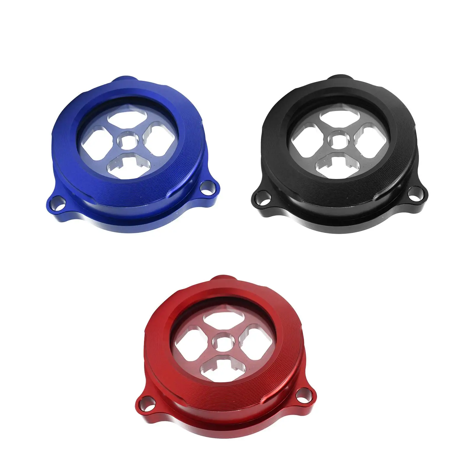 Motorcycle Oil Filter Cover Cap Durable Premium High Performance Aluminum Alloy for Raptor 700 Yfm700rse Easy to Install
Motorcycle Oil Filter Cover Cap Durable Premium High Performance Aluminum Alloy for Raptor 700 Yfm700rse Easy to Install