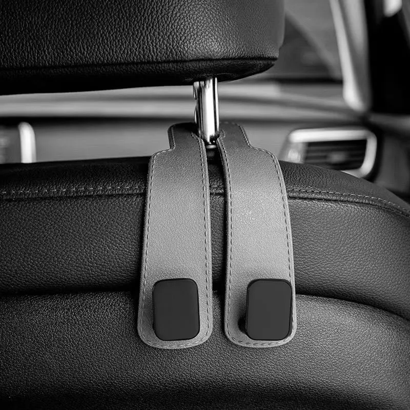 Car Headrest Hooks Hanger for Bags Seat Back Organizer Holder Clips Auto Fastener Hooks Car St
Car Headrest Hooks Hanger for Bags Seat Back Organizer Holder Clips Auto Fastener Hooks Car St
