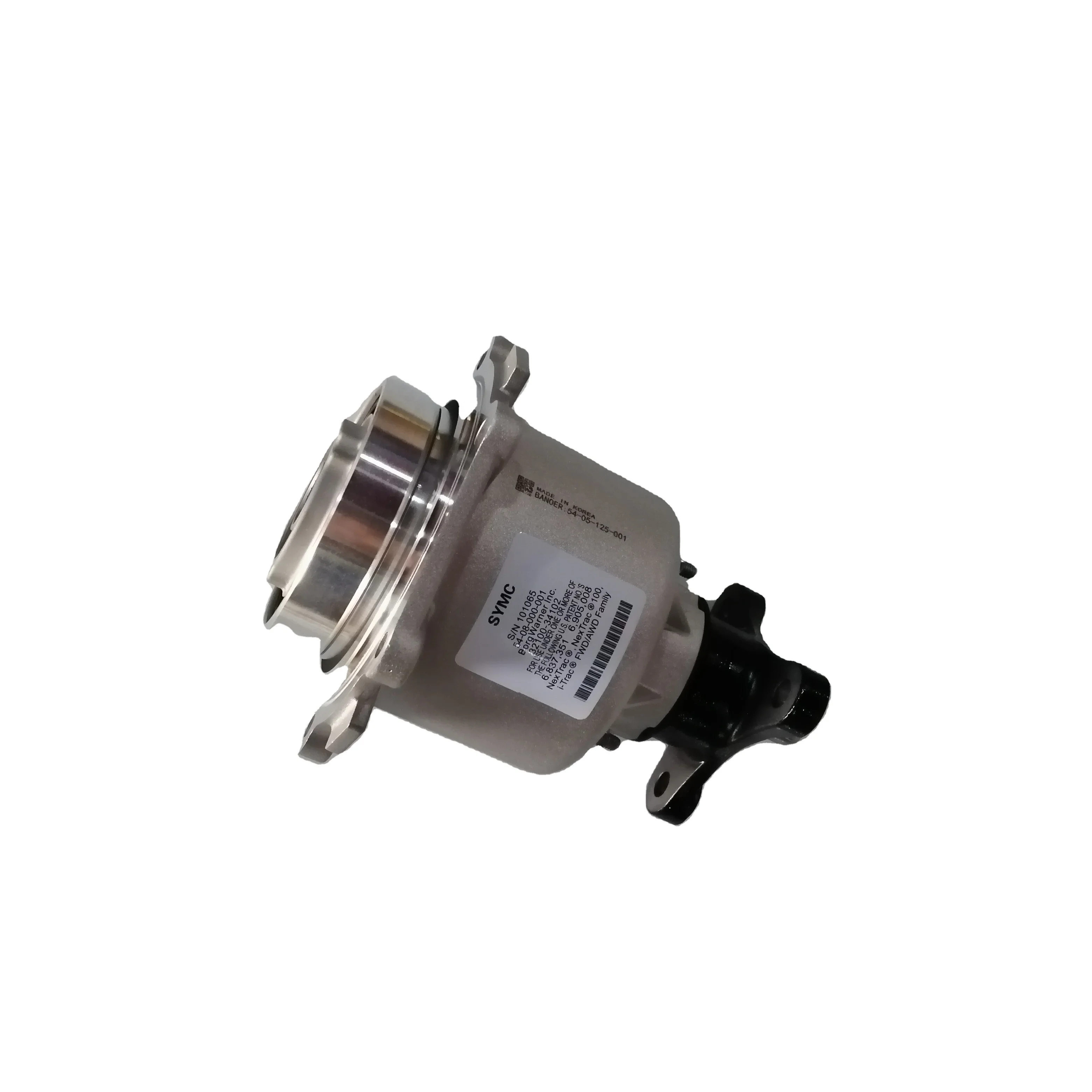 SSANGYONG COUPLING ASSY-ELECTRICFour-zone Coupler 3210034110 3210034001 ACTYON KYRON REXTON KORANDO C MUSSO RODIUS TIVOLI
SSANGYONG COUPLING ASSY-ELECTRICFour-zone Coupler 3210034110 3210034001 ACTYON KYRON REXTON KORANDO C MUSSO RODIUS TIVOLI