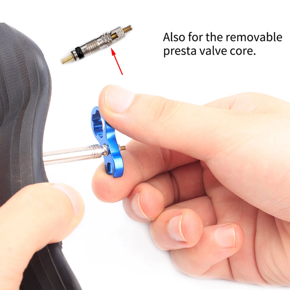 rod RA108 Presta With Wrench Removable Integrated Bicycle Parts Valve Extender Inner Tubes Valve Extension Bike Accessories
rod RA108 Presta With Wrench Removable Integrated Bicycle Parts Valve Extender Inner Tubes Valve Extension Bike Accessories