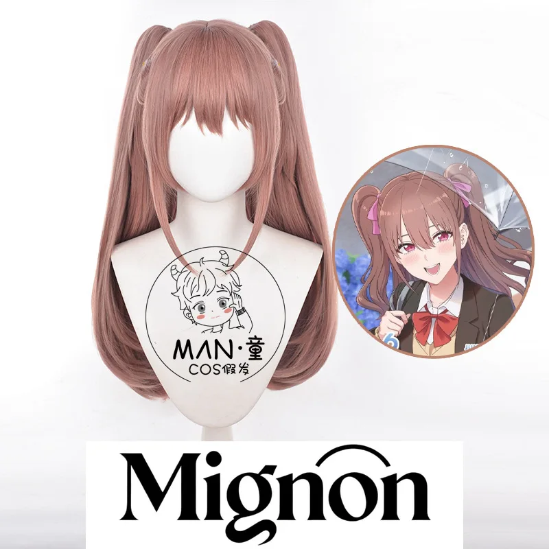 2.5 Dimensional Seduction Mika Cosplay Wig Scalp Top Twin Ponytail Halloween
2.5 Dimensional Seduction Mika Cosplay Wig Scalp Top Twin Ponytail Halloween
