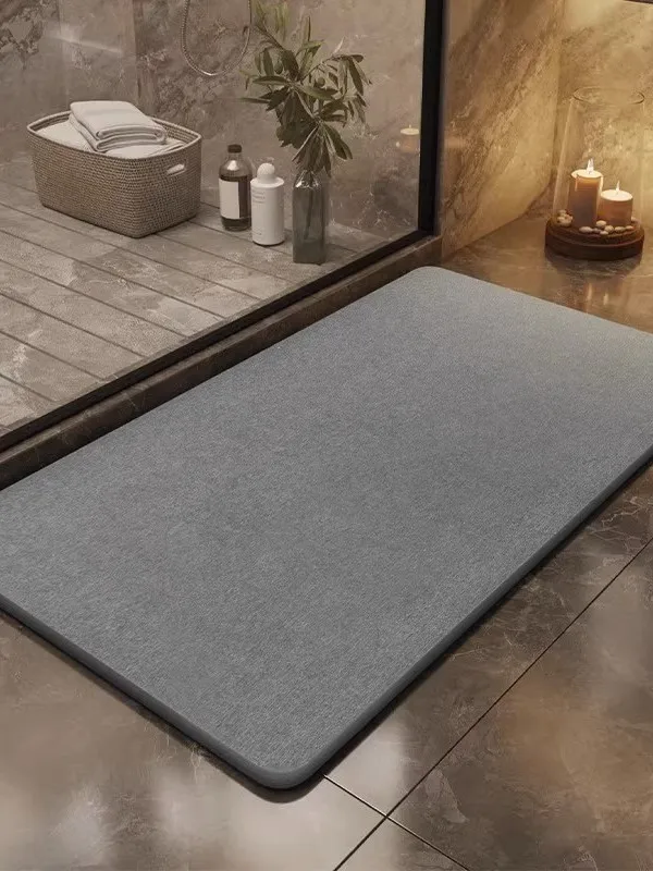 JK Quality New Hard Diatom Mud Absorbent Mat Bathroom Floor Mat Toilet Anti-Slip Quick Dry Foot Pad Bathroom Decorative Rug
JK Quality New Hard Diatom Mud Absorbent Mat Bathroom Floor Mat Toilet Anti-Slip Quick Dry Foot Pad Bathroom Decorative Rug