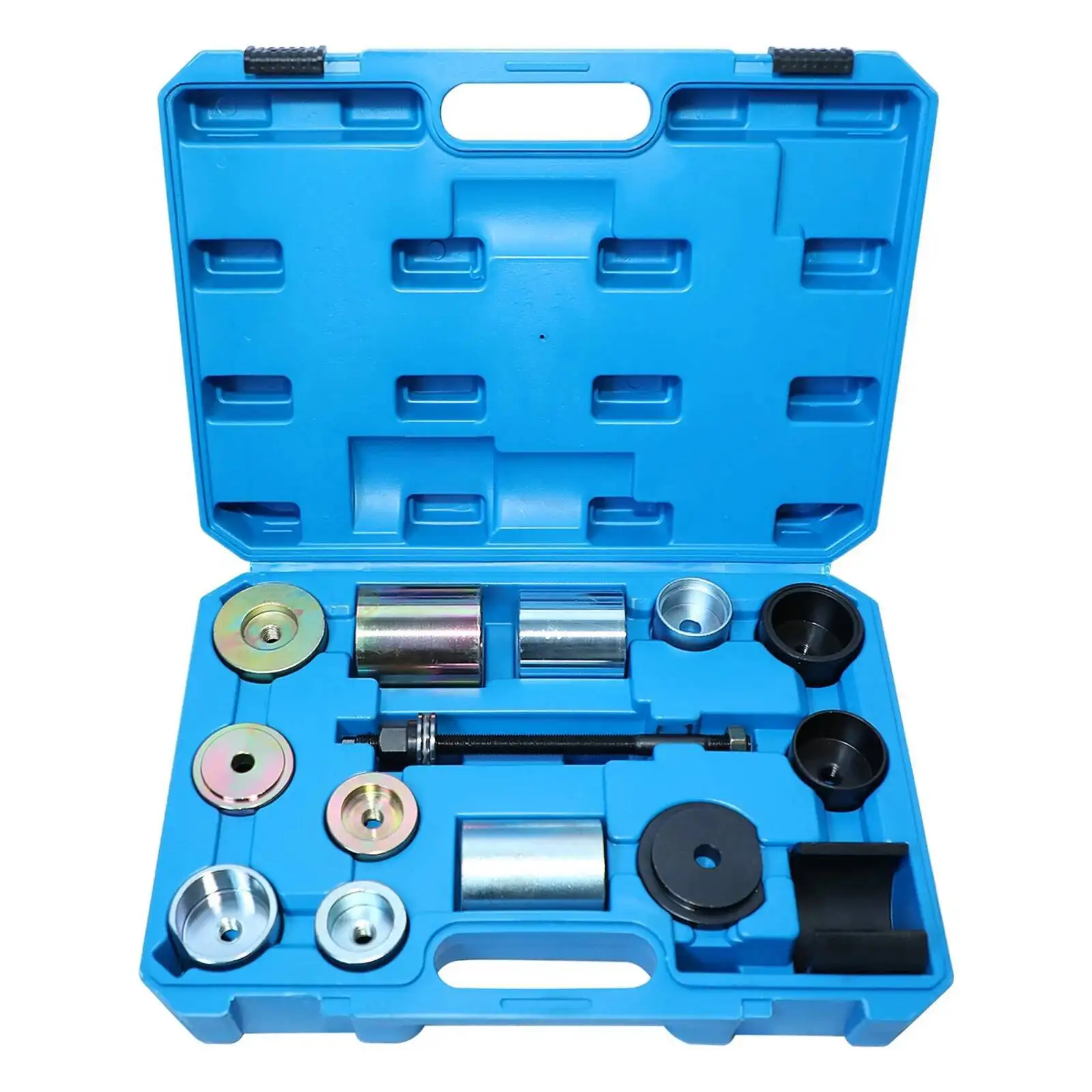 Suitable for BMW rear axle differential, steering arm, suspension liner, iron sleeve disassembly tool E36E46E60E90
Suitable for BMW rear axle differential, steering arm, suspension liner, iron sleeve disassembly tool E36E46E60E90