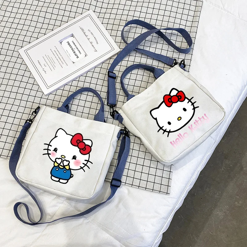 Sanrio Women Bag Hello Kitty Shoulder Bags Casual Large Capacity Shopper Canvas Letter Fashion Harajuku Handbag Tote Bag Gift
Sanrio Women Bag Hello Kitty Shoulder Bags Casual Large Capacity Shopper Canvas Letter Fashion Harajuku Handbag Tote Bag Gift