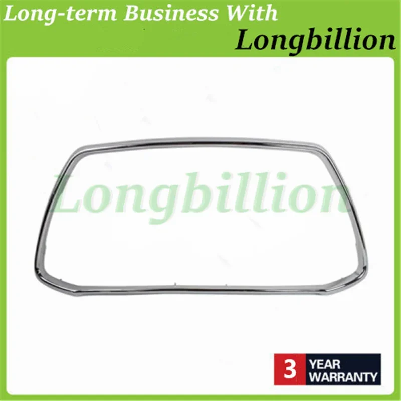 Chrome Front Grille Grill Cover Trim Ring Auto Exterior Accessories 6402A313 6402A275 For Mitsubishi ASX 2013-2015
Chrome Front Grille Grill Cover Trim Ring Auto Exterior Accessories 6402A313 6402A275 For Mitsubishi ASX 2013-2015