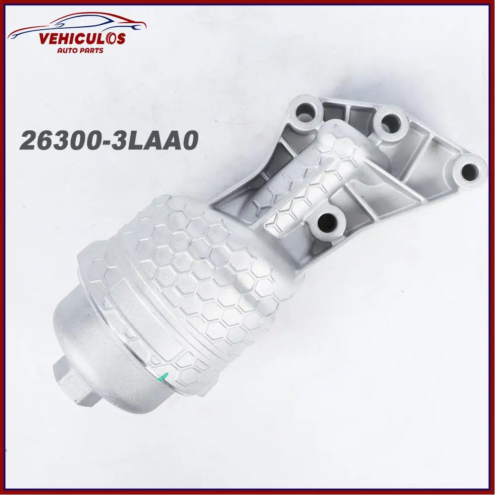 Oil Filter Complete Assembly Aluminum For Hyundai Palisade Kia Telluride Sorento Sedona Cadenza 26300-3LAA0 26345-3LAA0
Oil Filter Complete Assembly Aluminum For Hyundai Palisade Kia Telluride Sorento Sedona Cadenza 26300-3LAA0 26345-3LAA0
