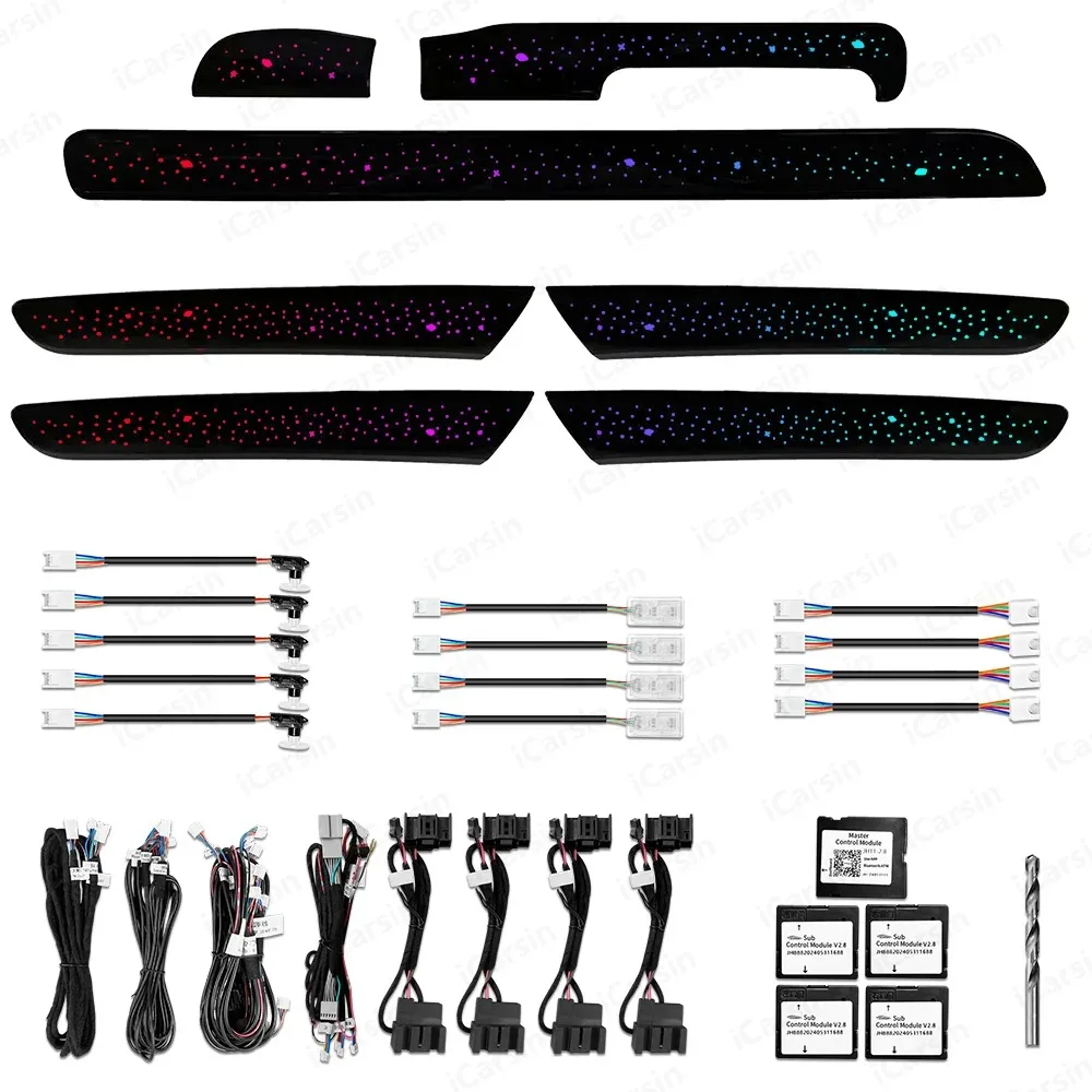 Обновление RHD, 256 цветов, симфоническое украшение интерьера автомобиля, окружающий свет для VW Golf MK6 2008-2013, аксессуары для украшения
Обновление RHD, 256 цветов, симфоническое украшение интерьера автомобиля, окружающий свет для VW Golf MK6 2008-2013, аксессуары для украшения