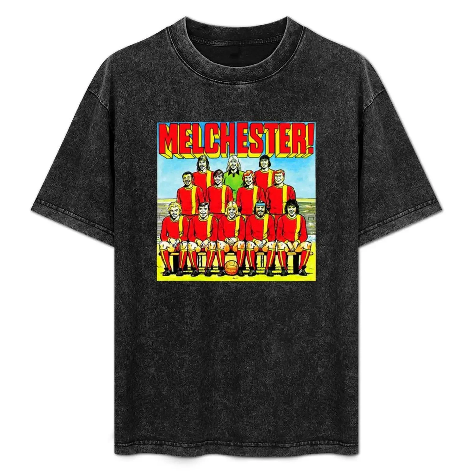 MELCHESTER ROVERS SUPER COOL T-Shirt Quick Dry Travel T-Shirt
MELCHESTER ROVERS SUPER COOL T-Shirt Quick Dry Travel T-Shirt