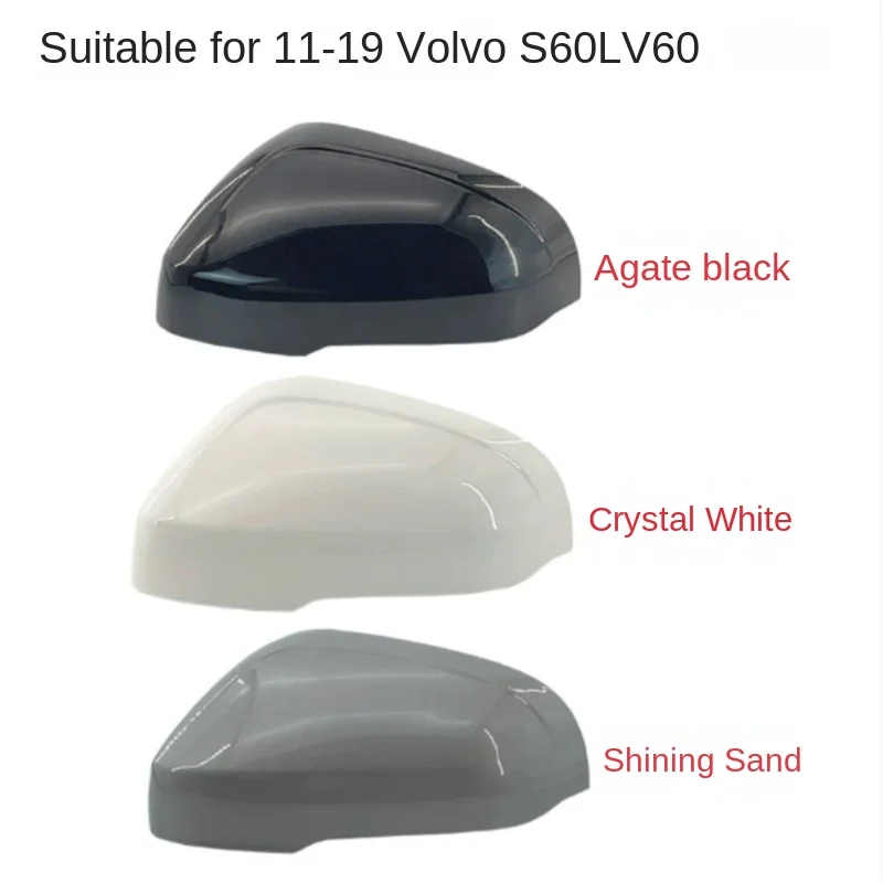 Mirrors Cover For Volvo S60 2011 2012 2013 2014-2019 Replacement Auto Rear View Mirror Shell Cap Housing Wing Door Side
Mirrors Cover For Volvo S60 2011 2012 2013 2014-2019 Replacement Auto Rear View Mirror Shell Cap Housing Wing Door Side