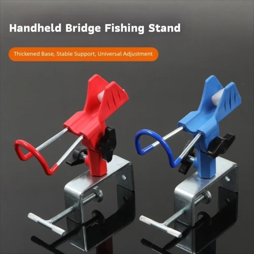 Large Clamp Boat Fishing Rod Holder Non Slip Adjustable Rod Rest Clamp on Rod Rest Rack Heavy Duty Metal Base Fishing Rod Racks
Large Clamp Boat Fishing Rod Holder Non Slip Adjustable Rod Rest Clamp on Rod Rest Rack Heavy Duty Metal Base Fishing Rod Racks