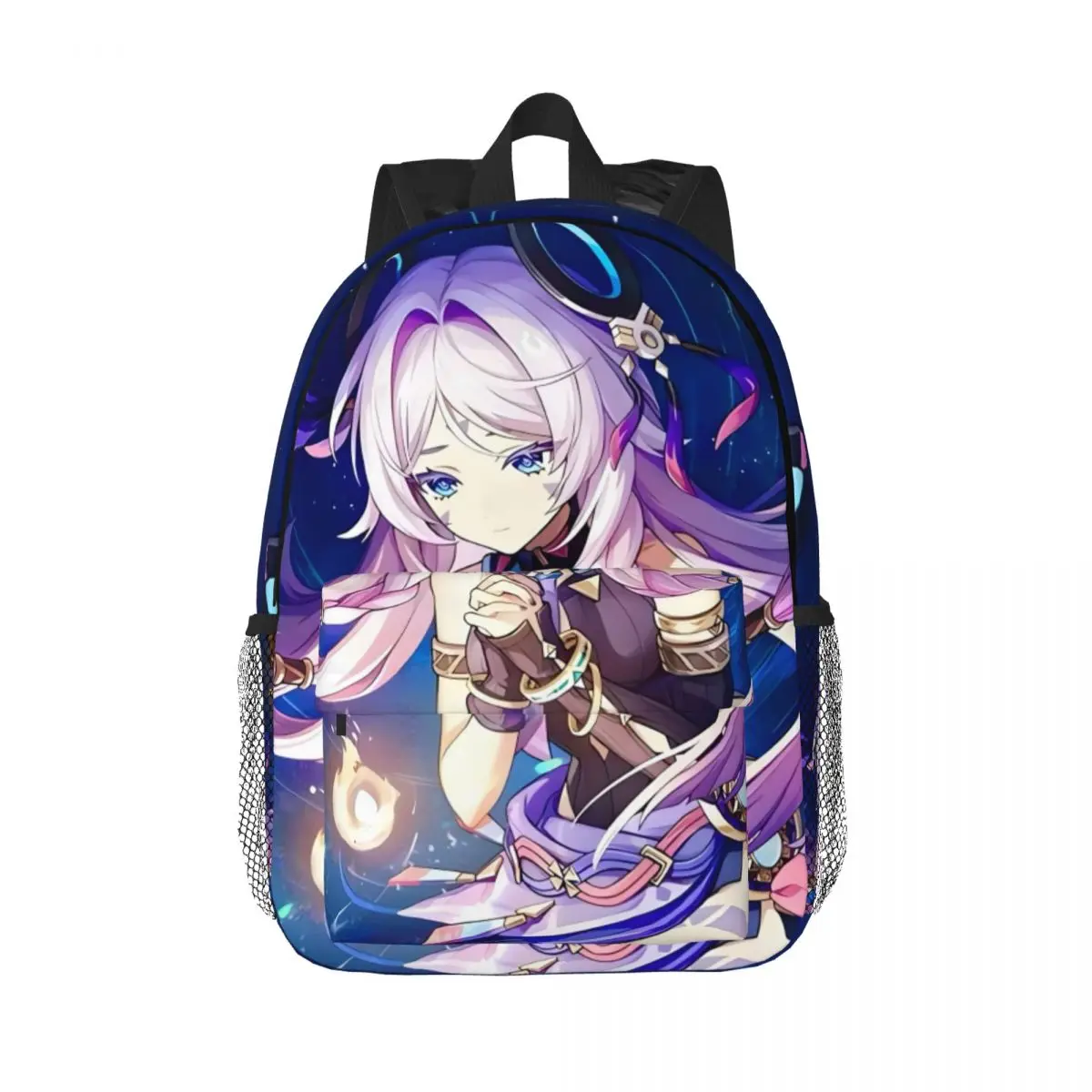 Custom G-Genshin Impact Waterproof Backpack Trendy Girls Boys Laptop School Book Bag
Custom G-Genshin Impact Waterproof Backpack Trendy Girls Boys Laptop School Book Bag