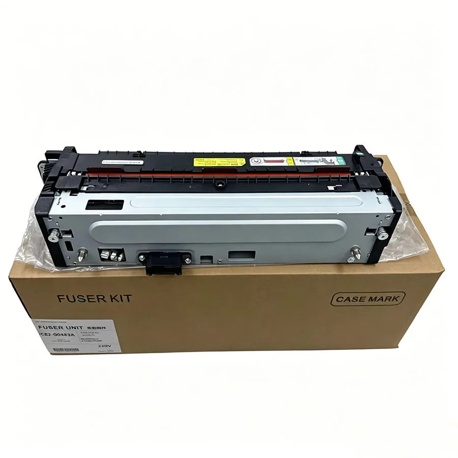 Новый блок термозакрепления (фьюзер) 220В для Samsung K7400 X7400 K7500 X7500 K7600 X7600
Новый блок термозакрепления (фьюзер) 220В для Samsung K7400 X7400 K7500 X7500 K7600 X7600