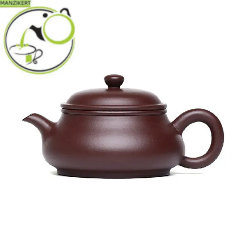 140ml Tradition Zisha Filter Tea Pot Chinese Yixing Purple Clay Teapots Handmade Zhu Mud Tea Kettle Customized Teaware Gifts
140ml Tradition Zisha Filter Tea Pot Chinese Yixing Purple Clay Teapots Handmade Zhu Mud Tea Kettle Customized Teaware Gifts