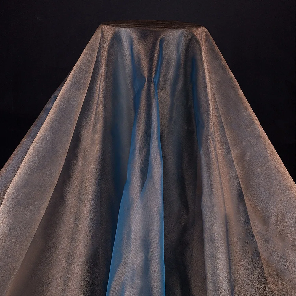 Polyester Organza Fabrics Clothing Accessories Coffee 1500mm 3 yards/pc
Polyester Organza Fabrics Clothing Accessories Coffee 1500mm 3 yards/pc