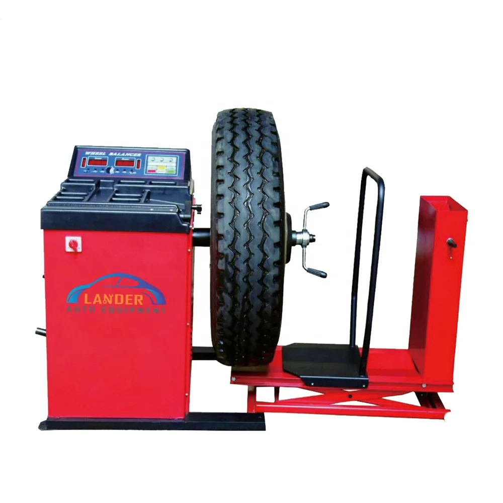10-26inch Truck Tire Wheel Balancer for Truck Tire 150kgs
10-26inch Truck Tire Wheel Balancer for Truck Tire 150kgs