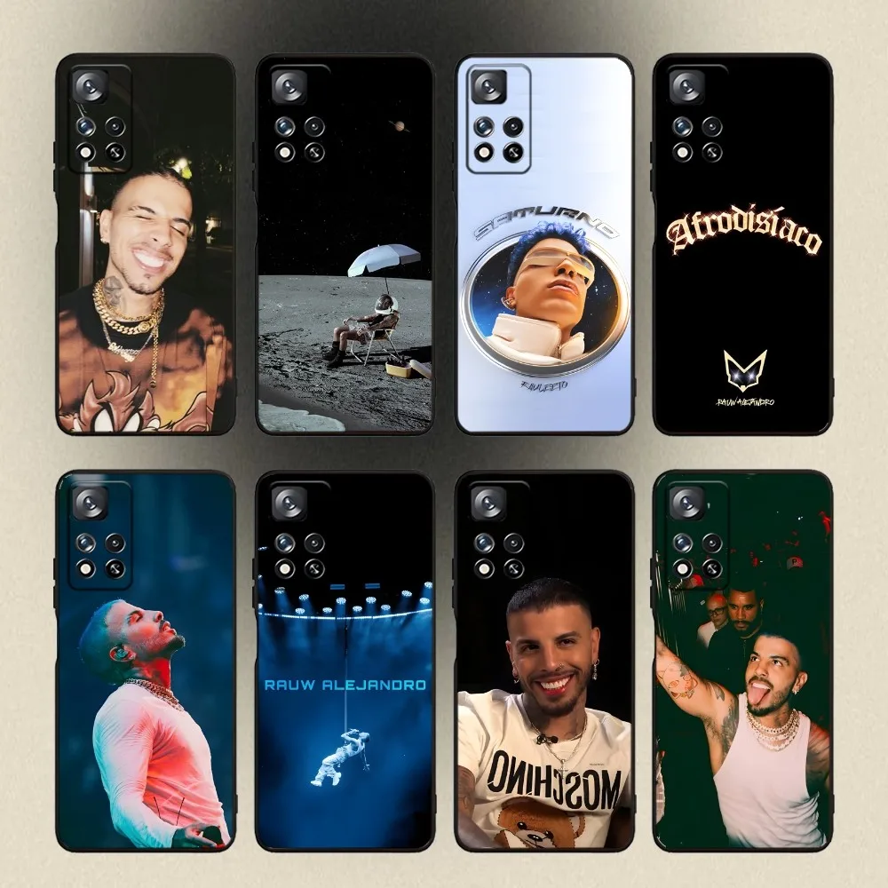 R-Rauw A-Alejandro Rapper Phone Case For Samsung Galaxy A20,A21s,A22,A31,A32,A52,A53,A72,73,A80,A91 Soft Black Cover
R-Rauw A-Alejandro Rapper Phone Case For Samsung Galaxy A20,A21s,A22,A31,A32,A52,A53,A72,73,A80,A91 Soft Black Cover