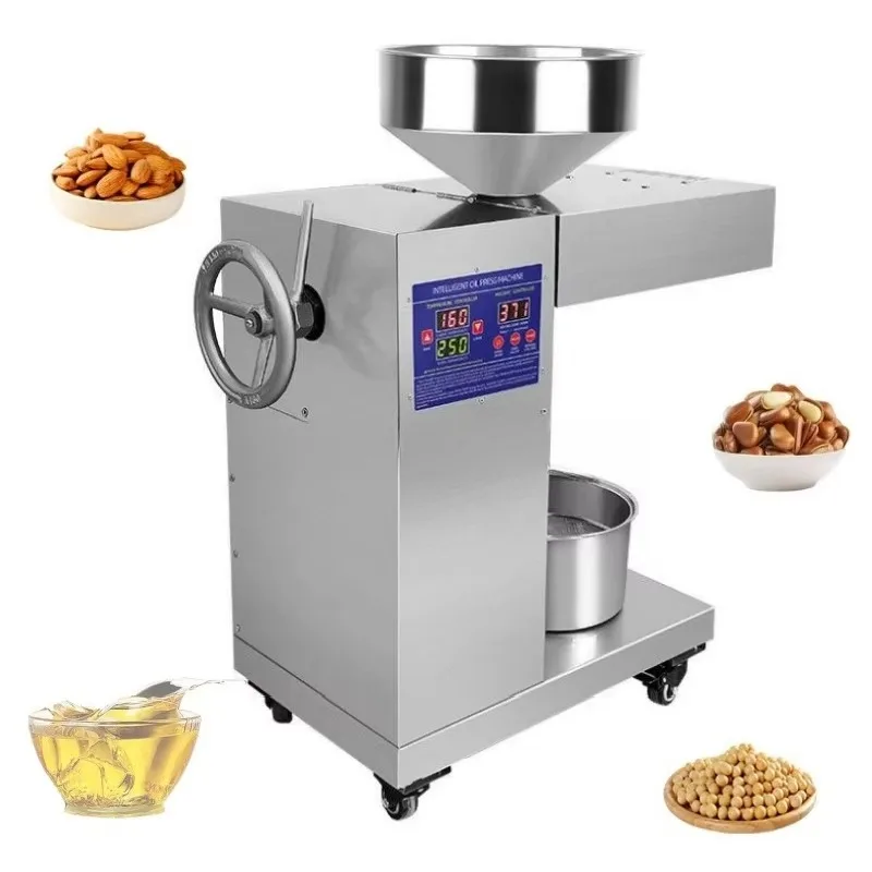 Хорошее качество из нержавеющей стали, кунжут, холодное горячее прессование масла, машина для кокоса, сои, подсолнуха, оливковой пальмы, миндаля, рапаса
Хорошее качество из нержавеющей стали, кунжут, холодное горячее прессование масла, машина для кокоса, сои, подсолнуха, оливковой пальмы, миндаля, рапаса