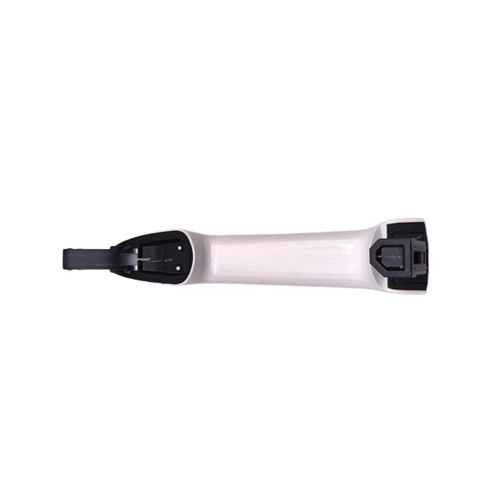 Exterior Door Handle White Left Door Handle Restores Latch Operation Direct Replacement Molded Plastic Construction
Exterior Door Handle White Left Door Handle Restores Latch Operation Direct Replacement Molded Plastic Construction