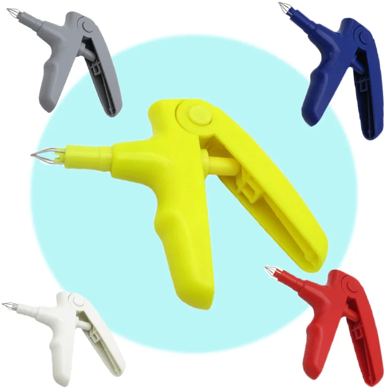 Dental Orthodontic Ligature Gun Ligature Ties Multi Clear Color High Strength Dentistry Tools for Teeth Braces
Dental Orthodontic Ligature Gun Ligature Ties Multi Clear Color High Strength Dentistry Tools for Teeth Braces