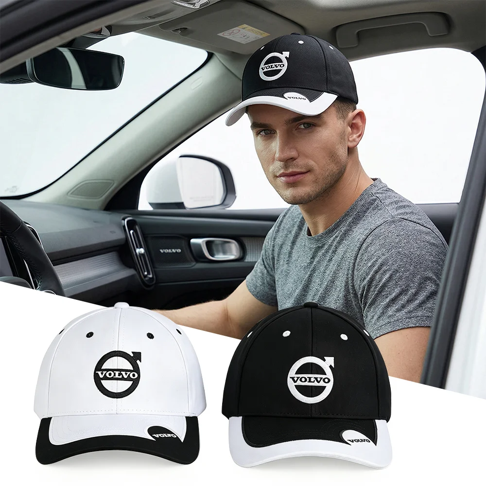 For Volvo Volvo Rdesign T2 T3 T4 T5 T6 T7 T8 S90 XC90 S60 XC40 Adjustable Car Letter Embroidered Baseball Cap Outdoor Hat Decor
For Volvo Volvo Rdesign T2 T3 T4 T5 T6 T7 T8 S90 XC90 S60 XC40 Adjustable Car Letter Embroidered Baseball Cap Outdoor Hat Decor