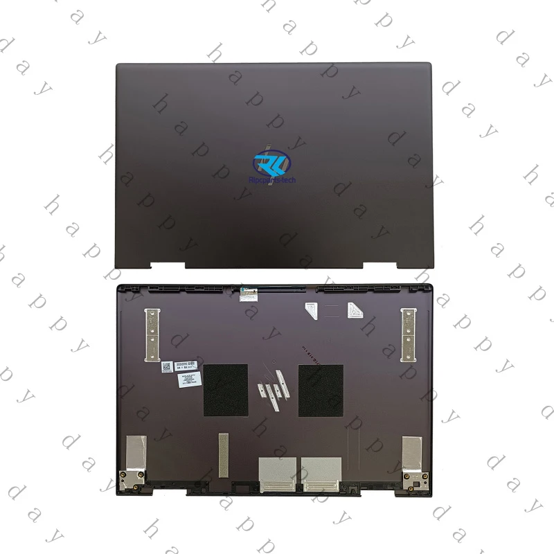 A+ New For HP ENVY X360 15-DR 15.6'' LCD Back Cover Rear Lid Case Gray L54912-001
A+ New For HP ENVY X360 15-DR 15.6'' LCD Back Cover Rear Lid Case Gray L54912-001