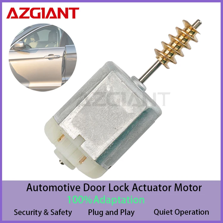 AZGIANT Car Door Lock Actuator Motor Central Locking Motor For Lincoln MKX Mark LT MKT Ford Flex Lobo 12V Universal car gadgets
AZGIANT Car Door Lock Actuator Motor Central Locking Motor For Lincoln MKX Mark LT MKT Ford Flex Lobo 12V Universal car gadgets