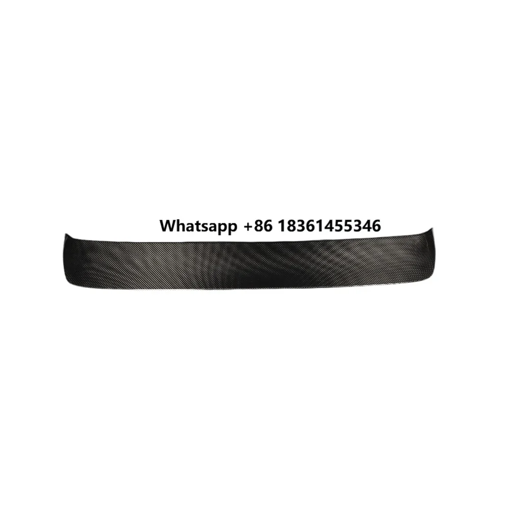 For G-Class W464 G500 G550 G63 Modified M Model High-quality Dry Carbon Fiber Rear Roof Spoiler Wing Body Kit
For G-Class W464 G500 G550 G63 Modified M Model High-quality Dry Carbon Fiber Rear Roof Spoiler Wing Body Kit
