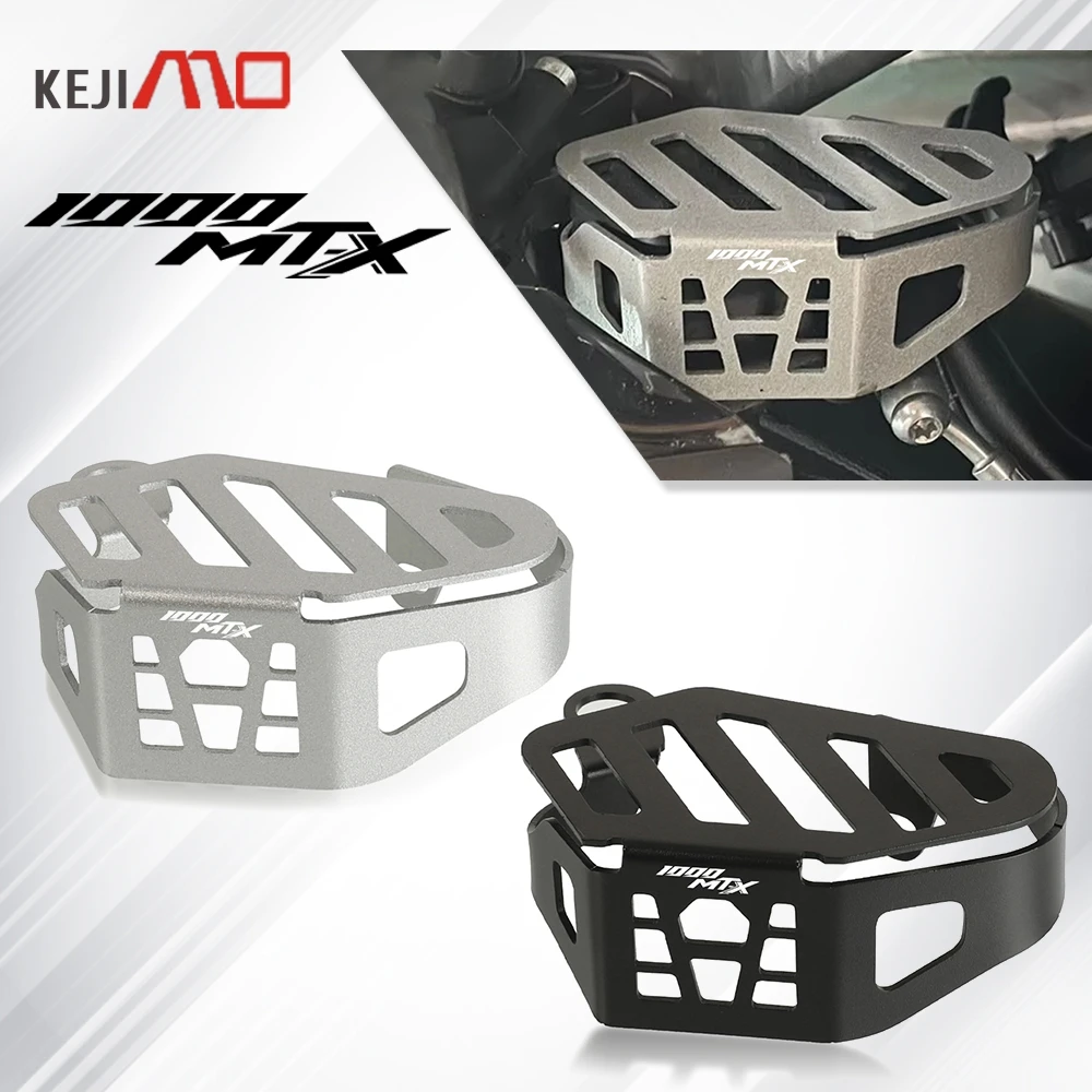 For CFMOTO 1000MT-X 1000MTX Motorcycle MTX1000 Accessories Front Rear Brake Fluid Reservoir Cover Guard Protection Cup 1000 MTX
For CFMOTO 1000MT-X 1000MTX Motorcycle MTX1000 Accessories Front Rear Brake Fluid Reservoir Cover Guard Protection Cup 1000 MTX