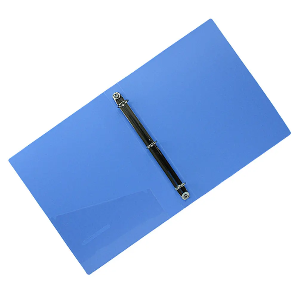 A4 3 Hole Lever Arch File Folder Plastic Document Organizer Round Ring Metal Clip for Office School Home Archiving Professional
A4 3 Hole Lever Arch File Folder Plastic Document Organizer Round Ring Metal Clip for Office School Home Archiving Professional