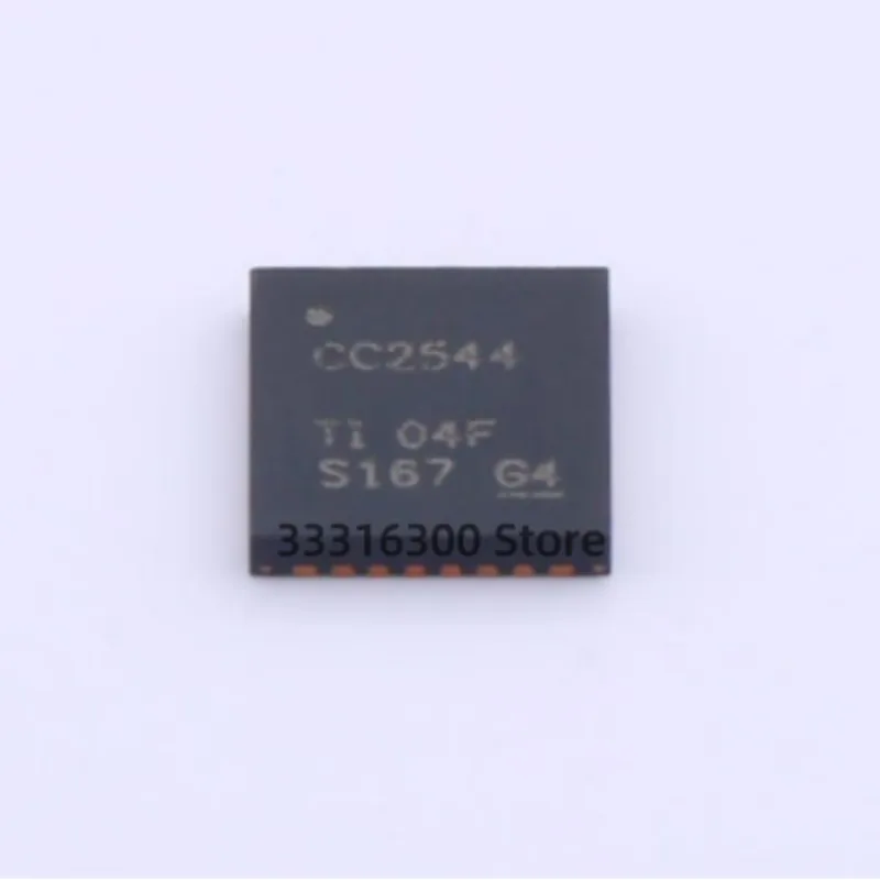 20 шт. новый CC2544RHBR шелкография CC2544 QFN32 чип беспроводного радиочастотного приемопередатчика IC
20 шт. новый CC2544RHBR шелкография CC2544 QFN32 чип беспроводного радиочастотного приемопередатчика IC