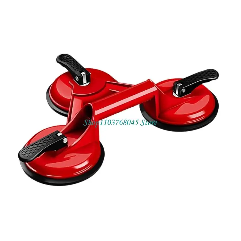 R53F 2/3 Jaw Vacuum Lifter For Glass Installation Tile Lifting And Panel Handling Smooth Surfaces Moving Construction Use
R53F 2/3 Jaw Vacuum Lifter For Glass Installation Tile Lifting And Panel Handling Smooth Surfaces Moving Construction Use