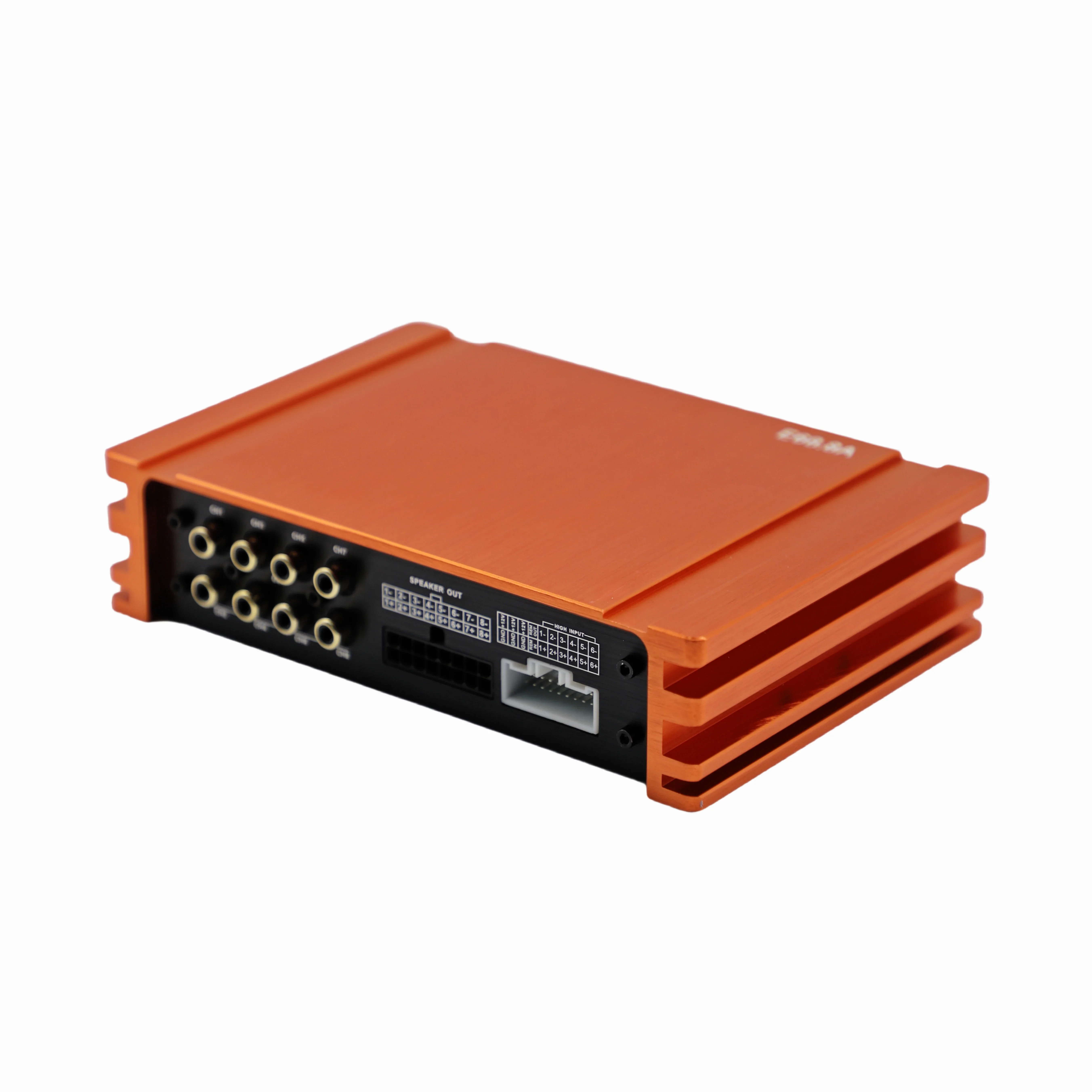 AudioWinner E68.8A Power Audio 8-канальный усилитель мощности с 8-канальным усилителем класса AB DSP
AudioWinner E68.8A Power Audio 8-канальный усилитель мощности с 8-канальным усилителем класса AB DSP