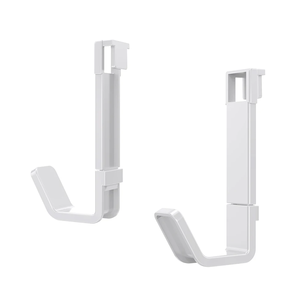 Gaming Headset Controller Hook Holder Space Saving Headset Controller Haning Hook Display Stand for PS5/PS5 Slim
Gaming Headset Controller Hook Holder Space Saving Headset Controller Haning Hook Display Stand for PS5/PS5 Slim