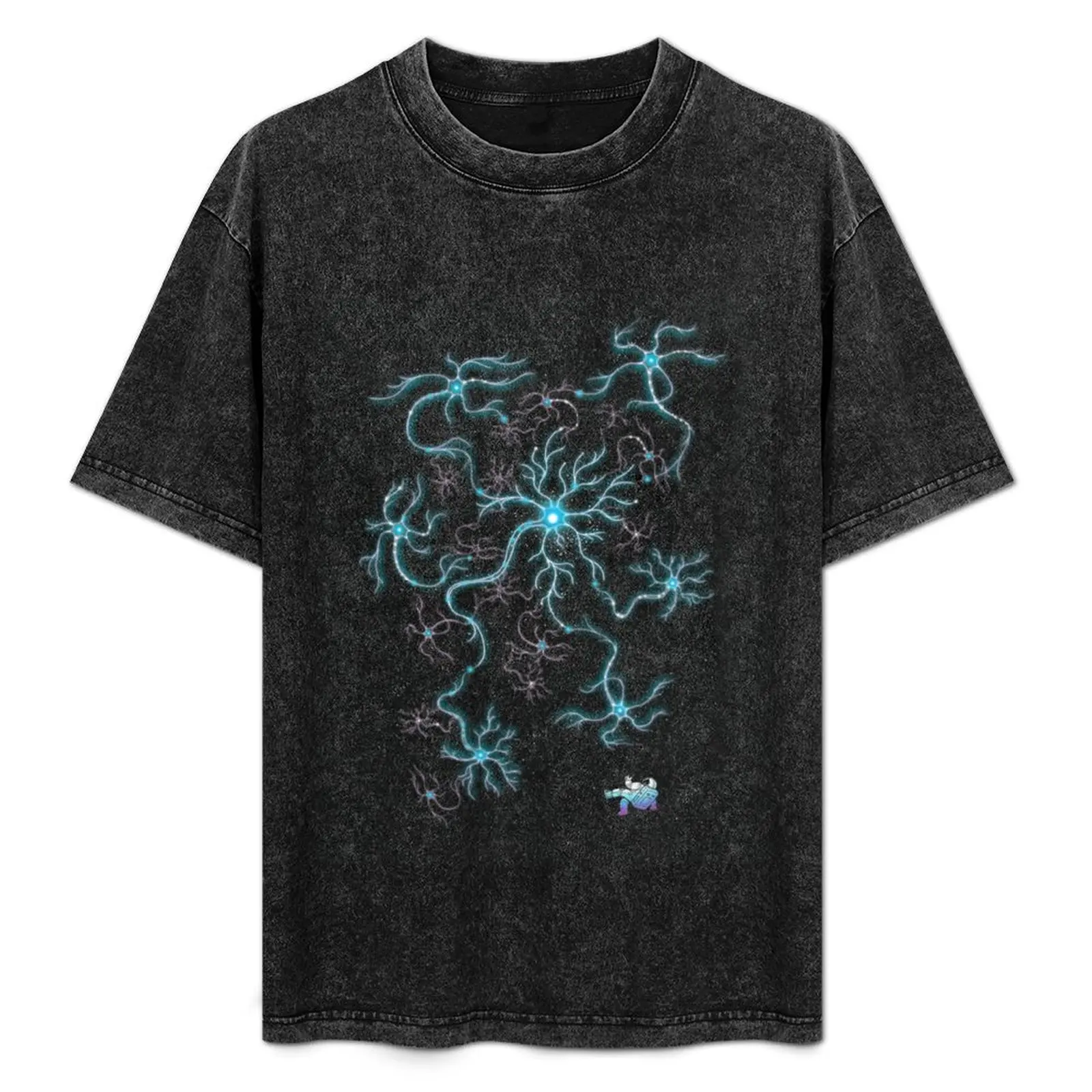 Neuron Galaxy T-Shirt Breathable Lightweight Summer Top
Neuron Galaxy T-Shirt Breathable Lightweight Summer Top