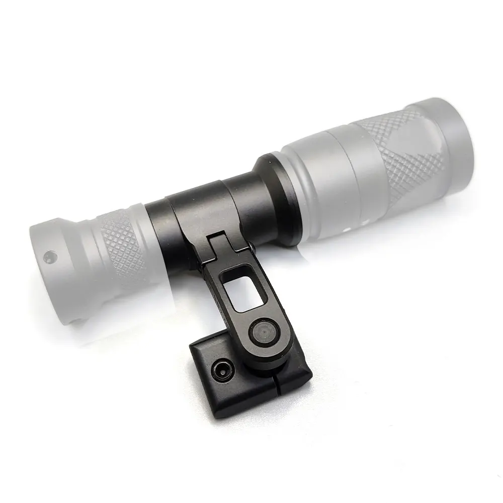 Tactical New SS MAX Bracket Helmet Mount for SF M300 M600 KIJI K1 Tactical Scout Light Metal Flashlight Base Light Body Mount
Tactical New SS MAX Bracket Helmet Mount for SF M300 M600 KIJI K1 Tactical Scout Light Metal Flashlight Base Light Body Mount