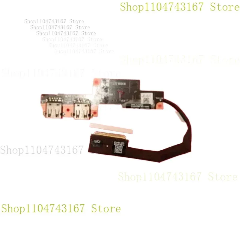 QIN 03TDRJ 3TDRJ 009C78 09C78 New for Alienware X16 R1 TH2JF USB Board With Cable Wire LineQQ
QIN 03TDRJ 3TDRJ 009C78 09C78 New for Alienware X16 R1 TH2JF USB Board With Cable Wire LineQQ
