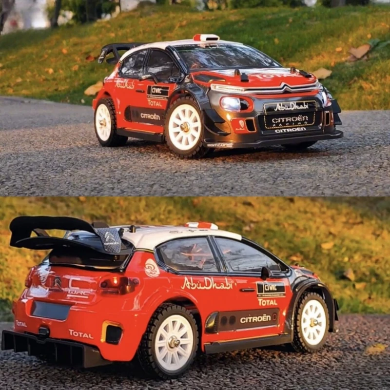 MJX 7303 Hyper Go Rc Drift Car With G3C Gyroscope Brushless 4WD Remote Control Vehicle Rally Racing Rc Car Adult And Kids Gifts
MJX 7303 Hyper Go Rc Drift Car With G3C Gyroscope Brushless 4WD Remote Control Vehicle Rally Racing Rc Car Adult And Kids Gifts