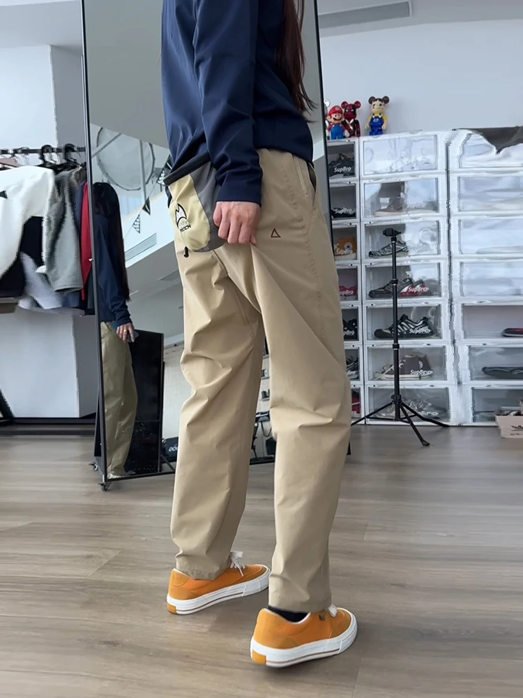 Мужские водонепроницаемые ветрозащитные брюки American Khaki Softshell для активного отдыха, походов, работы, повседневные, молодежные, модные, зауженного кроя
Мужские водонепроницаемые ветрозащитные брюки American Khaki Softshell для активного отдыха, походов, работы, повседневные, молодежные, модные, зауженного кроя