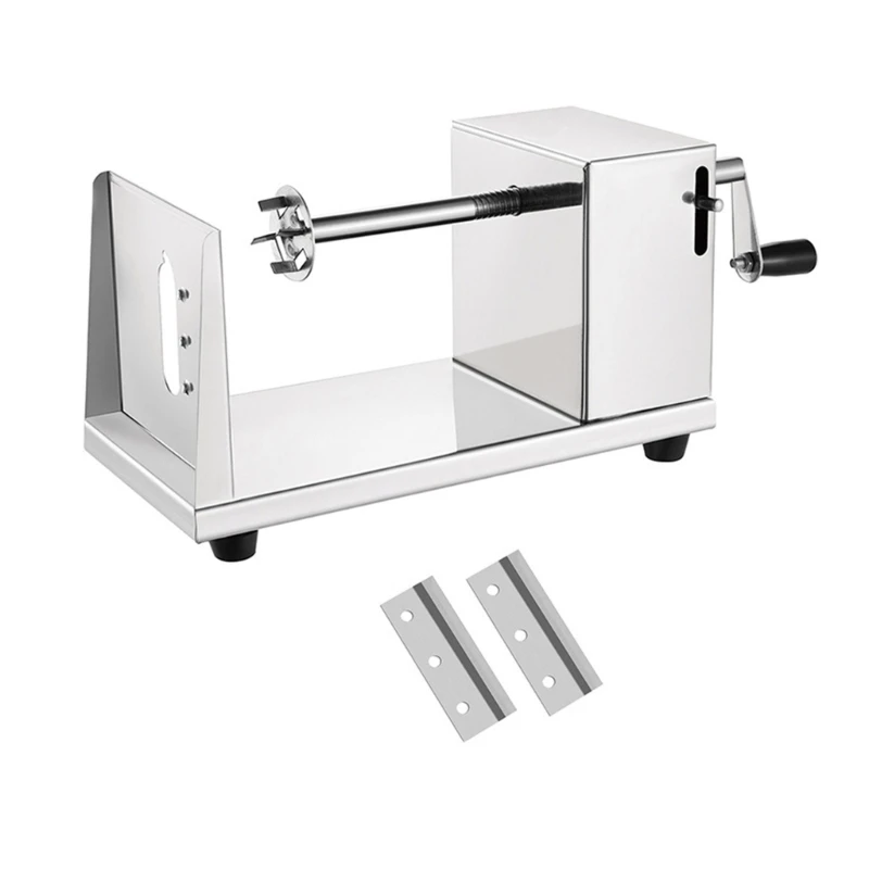 Y166 Potato Tower Machine Manual Potato Chip Slicing Cutting Tool Stainless Steel
Y166 Potato Tower Machine Manual Potato Chip Slicing Cutting Tool Stainless Steel
