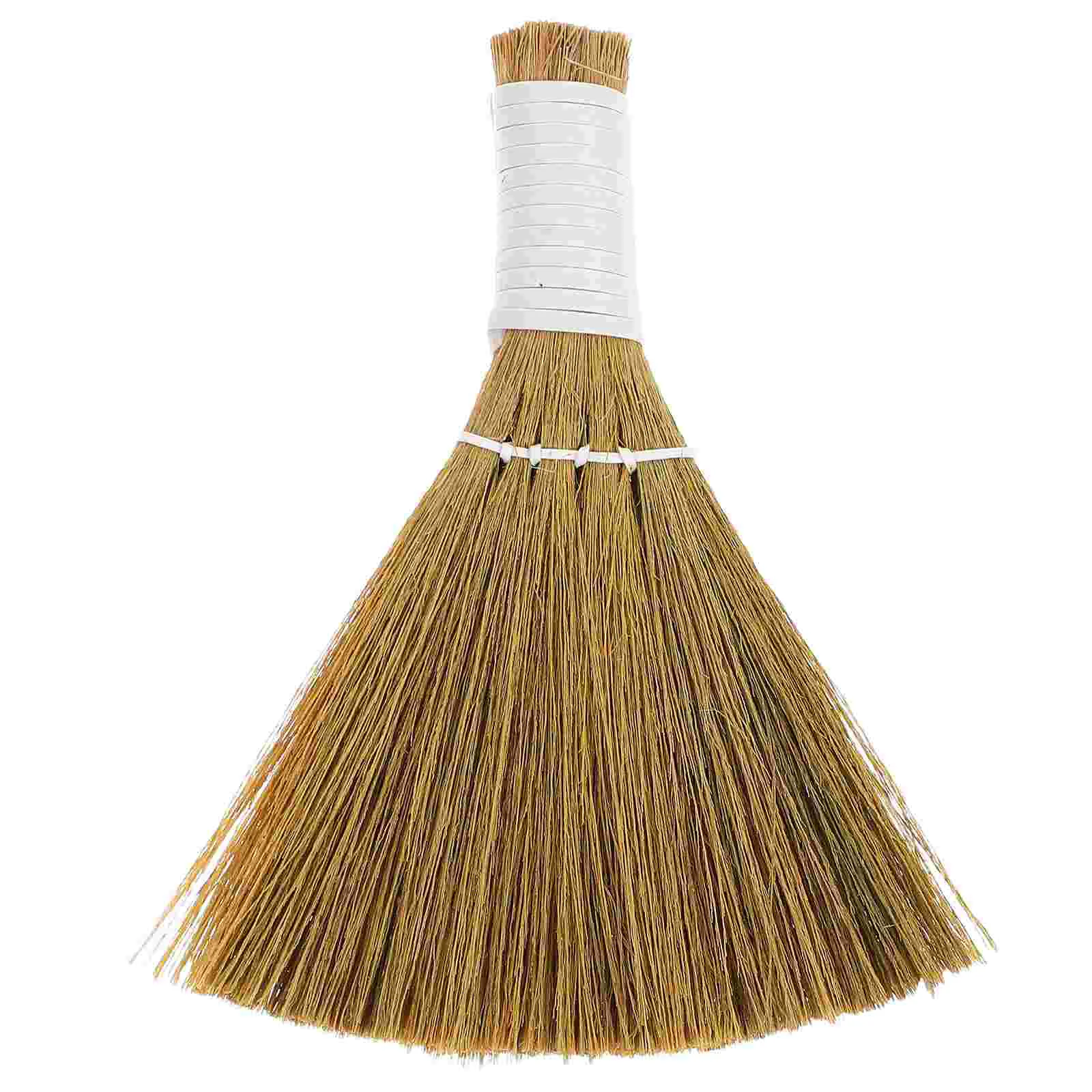 Miscanthus Small Broom Handheld Household Brooms for Sweeping Indoor Craft Table Brush
Miscanthus Small Broom Handheld Household Brooms for Sweeping Indoor Craft Table Brush