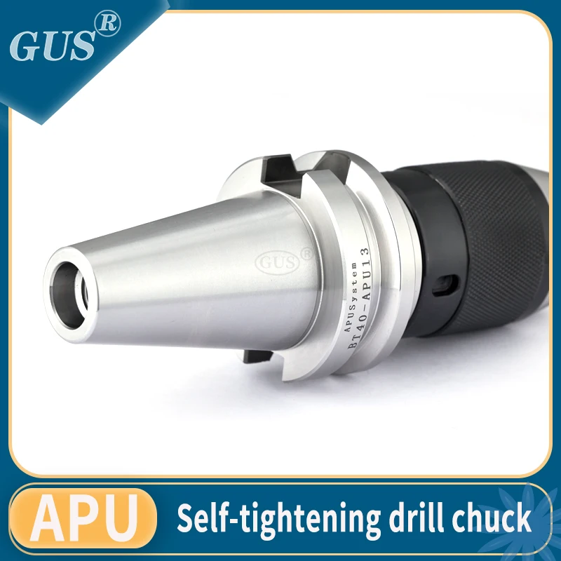 BT30 BT40 APU08 APU13 APU16 Drill Chuck Tool Holder BT APU Integrated Self-locking Drill Chuck Collet CNC Lathe Bracket Tools
BT30 BT40 APU08 APU13 APU16 Drill Chuck Tool Holder BT APU Integrated Self-locking Drill Chuck Collet CNC Lathe Bracket Tools