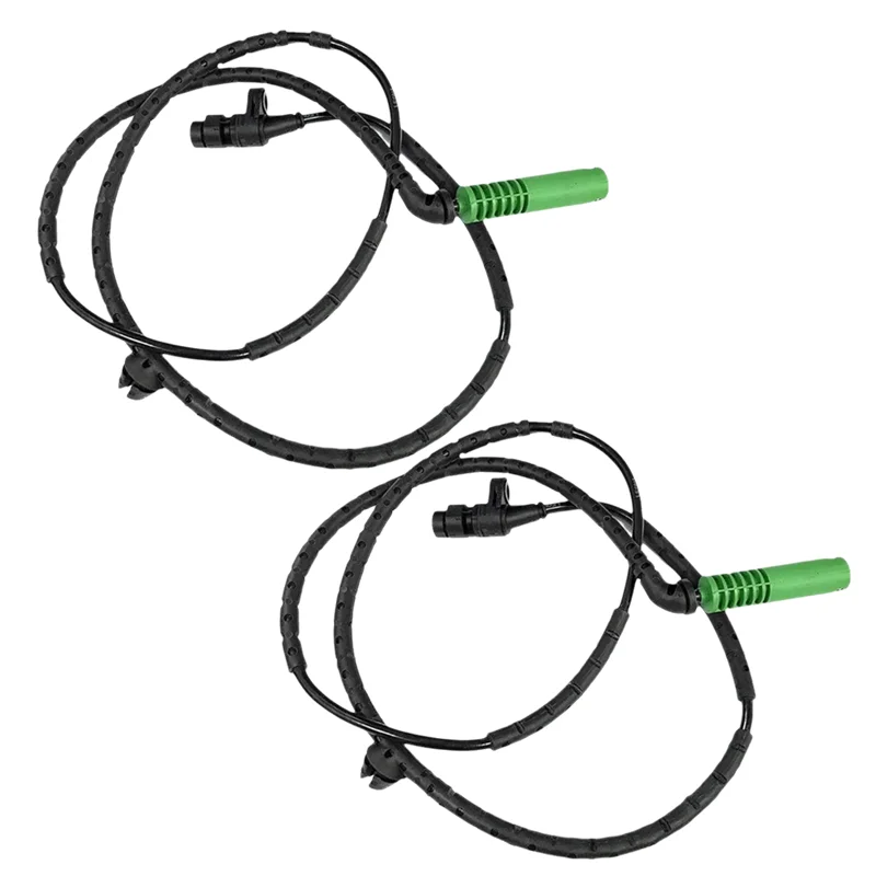 2PCS ABS Wheel Speed Sensor SSB500062 SSB500063 SSF500021 For Land Rover Range Rover L322 4.2L 4.4L 428PS 448PN
2PCS ABS Wheel Speed Sensor SSB500062 SSB500063 SSF500021 For Land Rover Range Rover L322 4.2L 4.4L 428PS 448PN